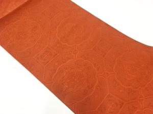 未使用品　花蜀江文織出し名古屋帯